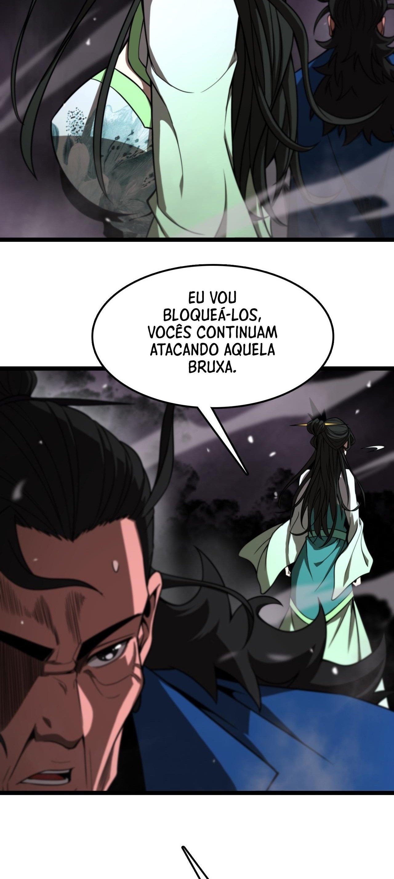 Apocalypse Online Capítulo 122 Página 28