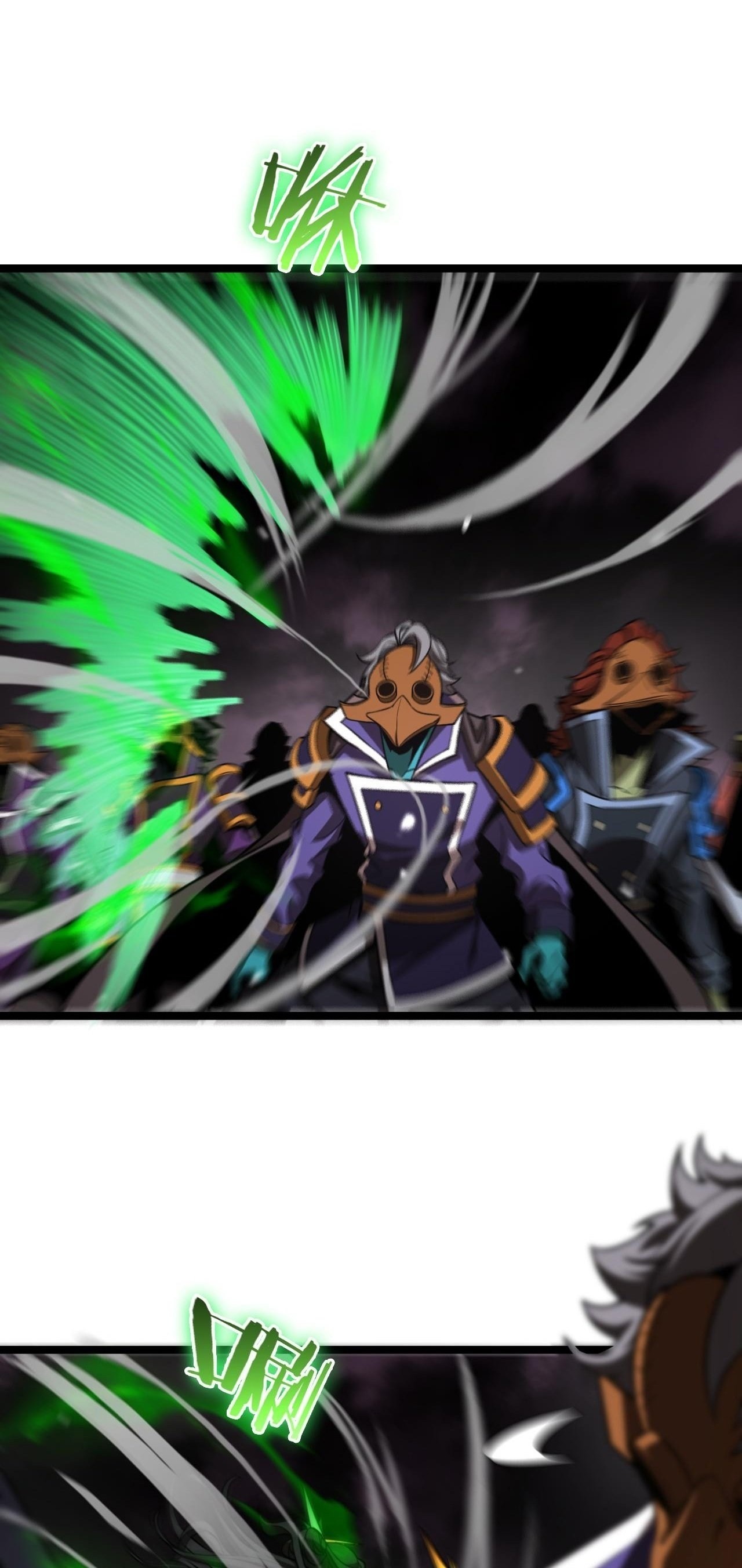 Apocalypse Online Capítulo 122 Página 33