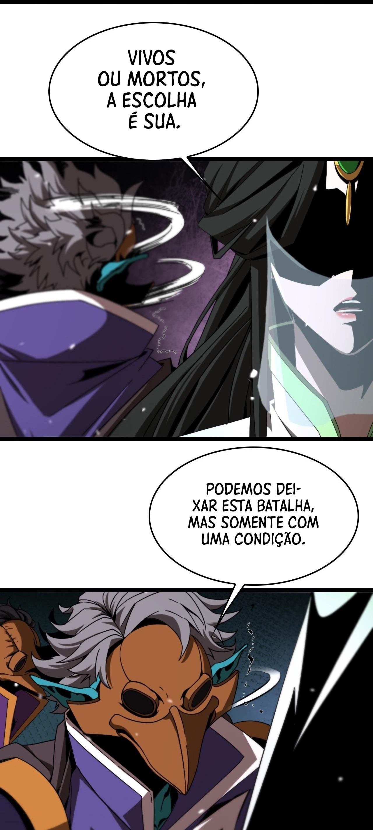 Apocalypse Online Capítulo 122 Página 38