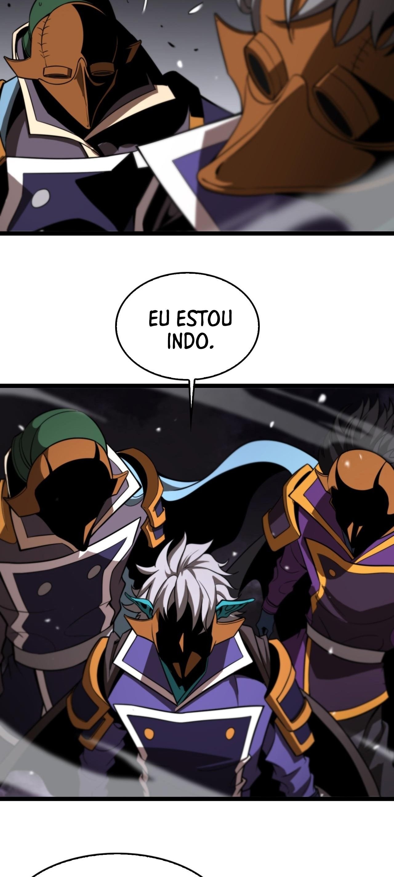 Apocalypse Online Capítulo 122 Página 42