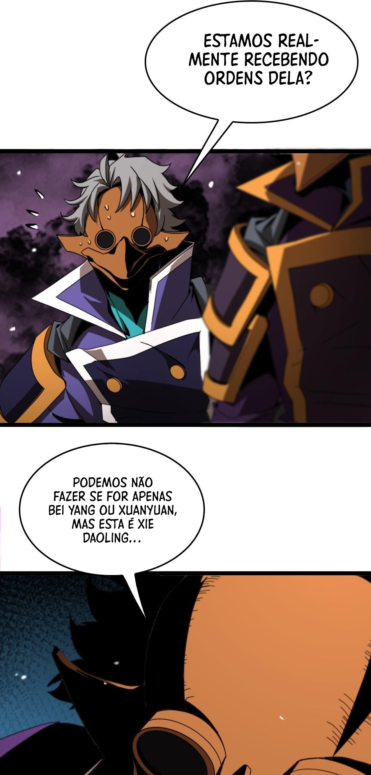 Apocalypse Online Capítulo 122 Página 45