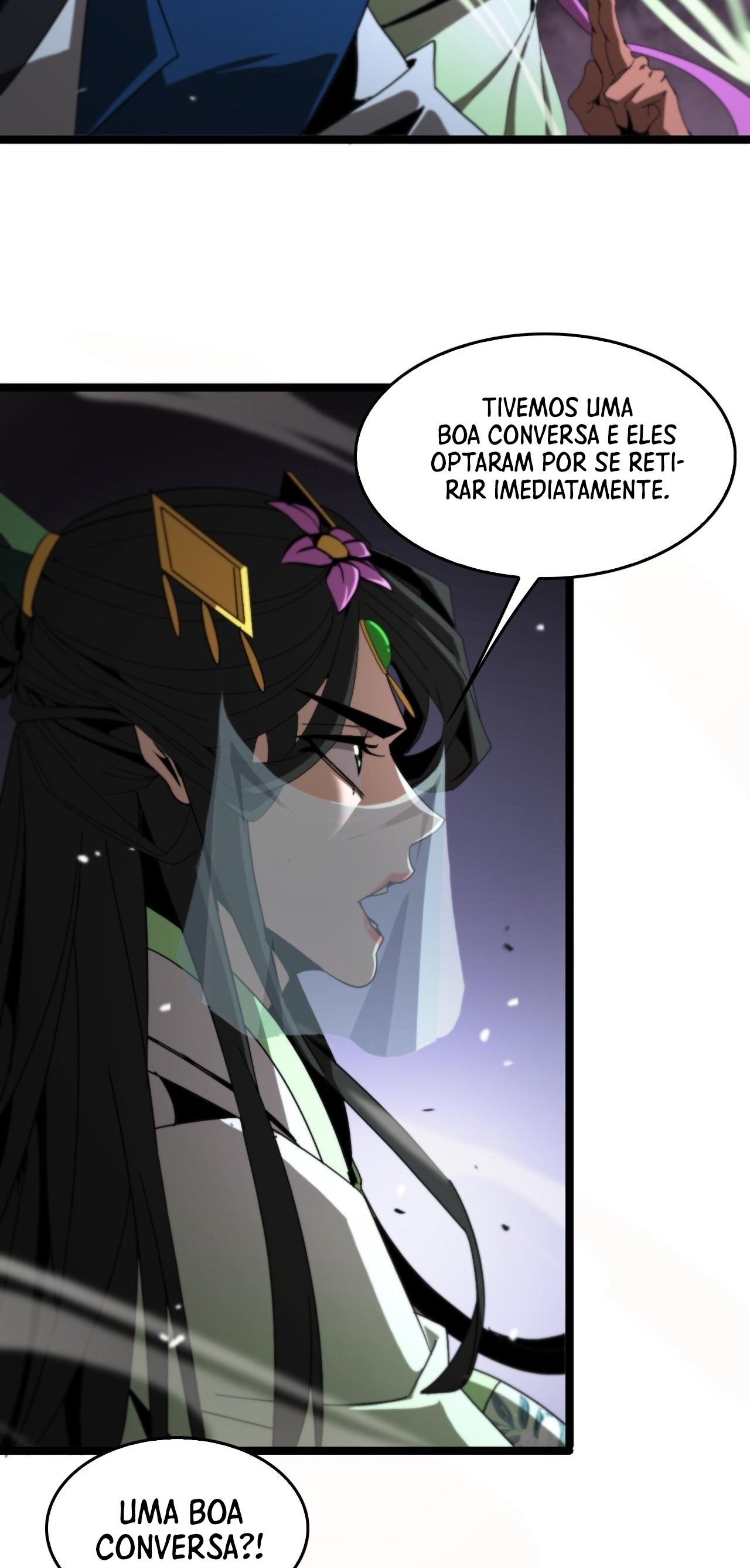 Apocalypse Online Capítulo 122 Página 49