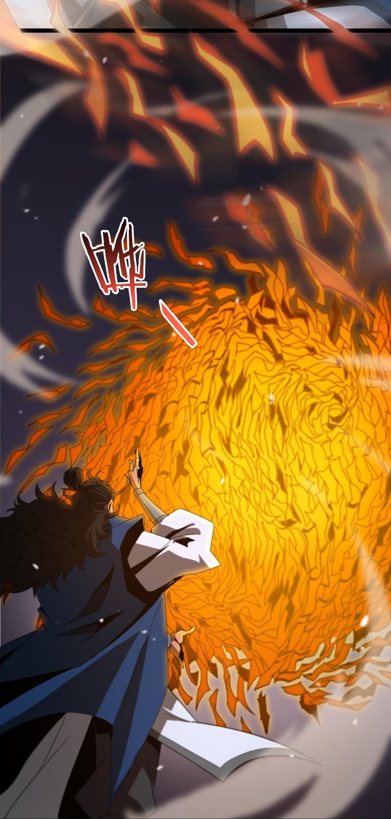 Apocalypse Online Capítulo 122 Página 52