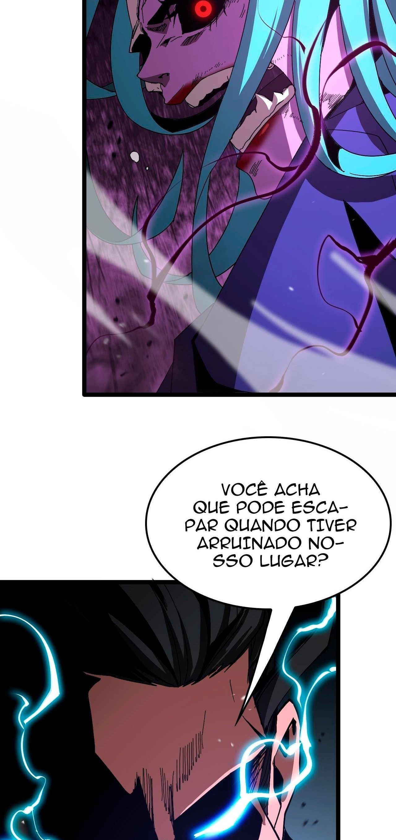 Apocalypse Online Capítulo 123 Página 19