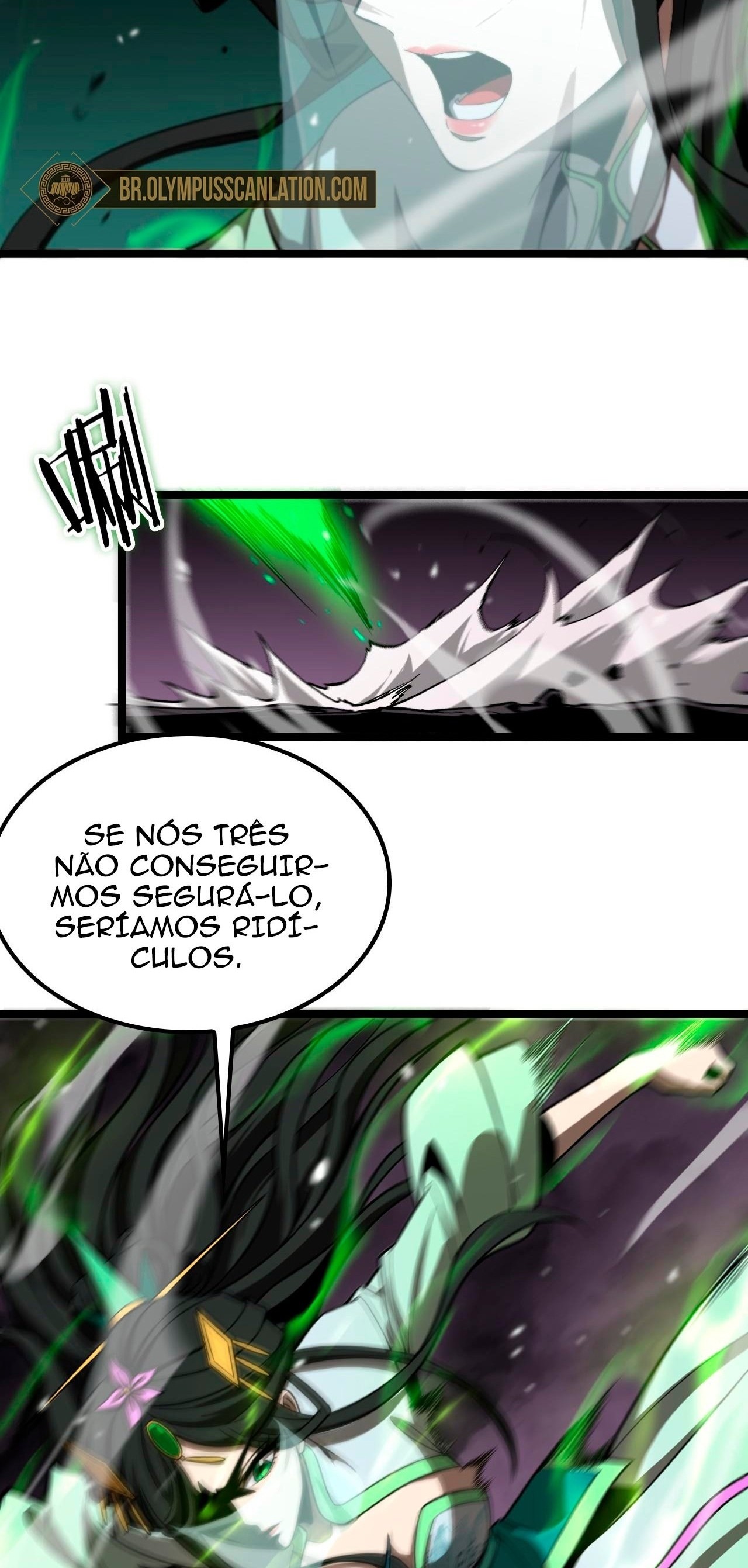Apocalypse Online Capítulo 123 Página 30