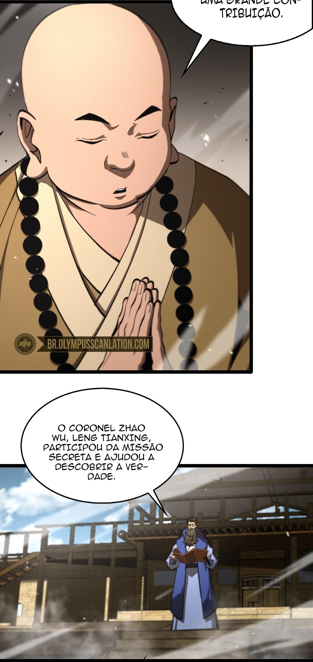 Apocalypse Online Capítulo 124 Página 15