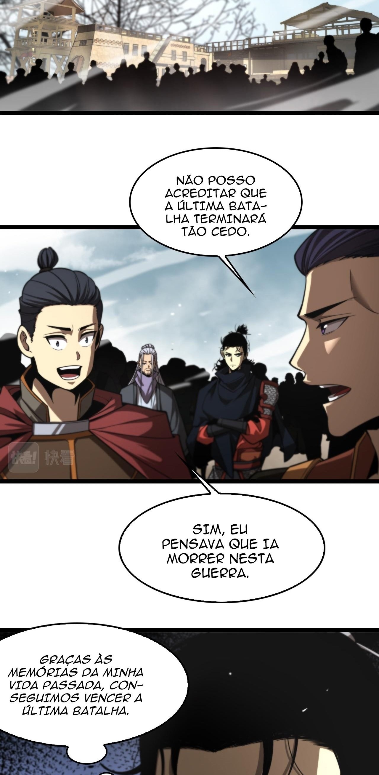 Apocalypse Online Capítulo 124 Página 4