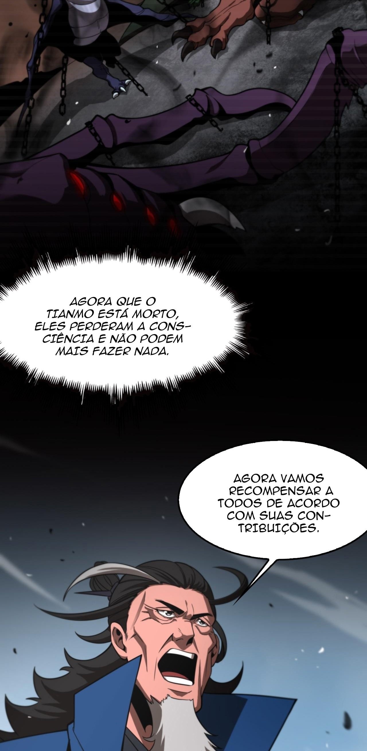 Apocalypse Online Capítulo 124 Página 7