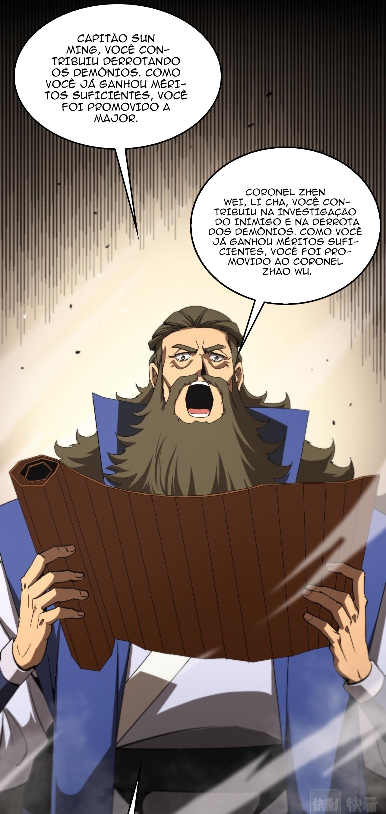 Apocalypse Online Capítulo 124 Página 9