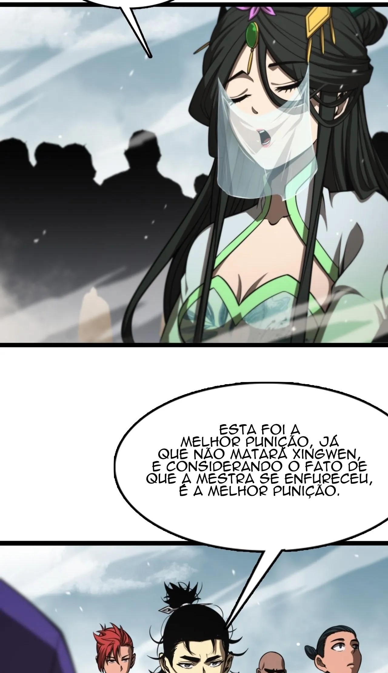 Apocalypse Online Capítulo 125 Página 11
