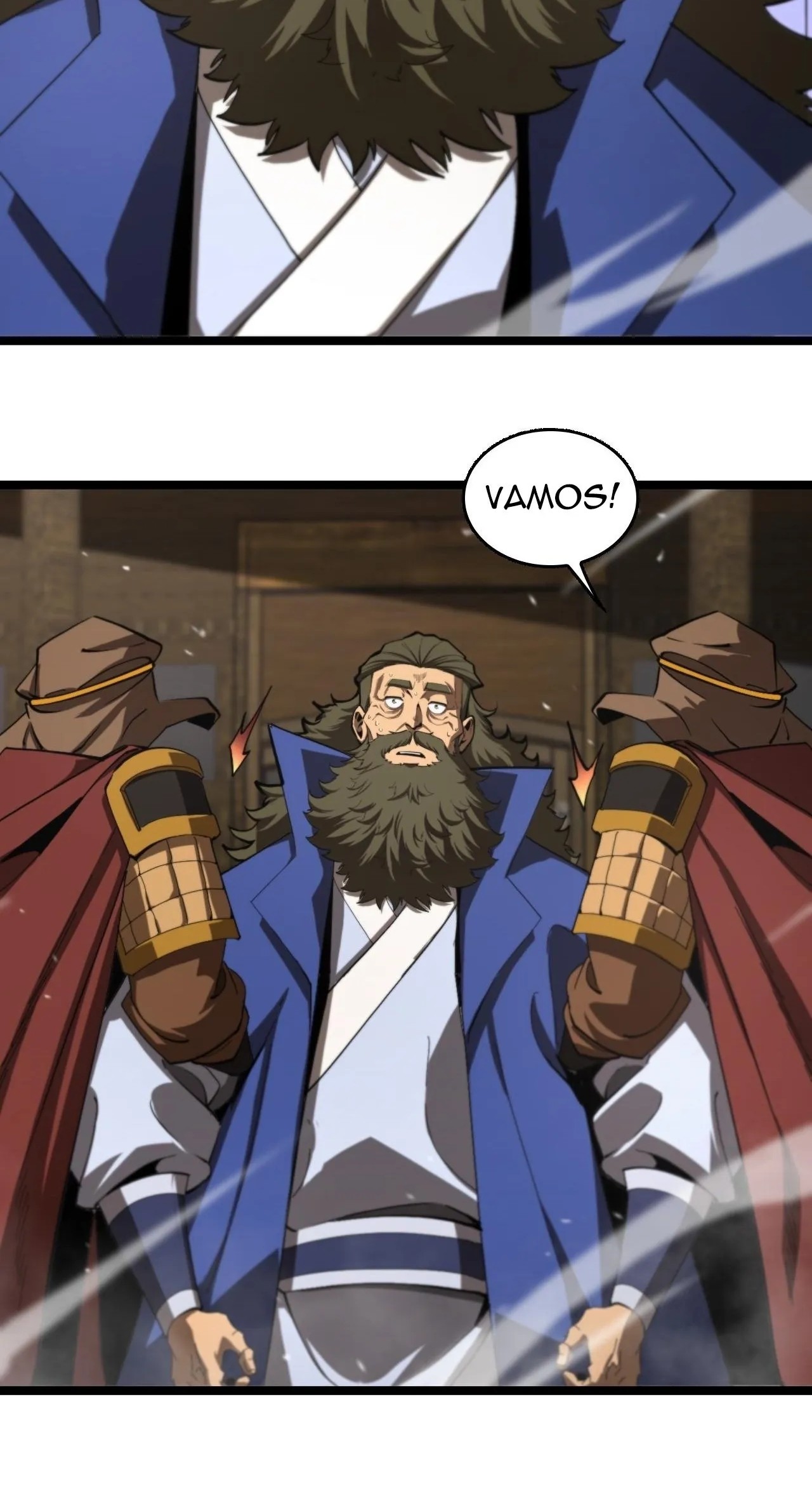 Apocalypse Online Capítulo 125 Página 25