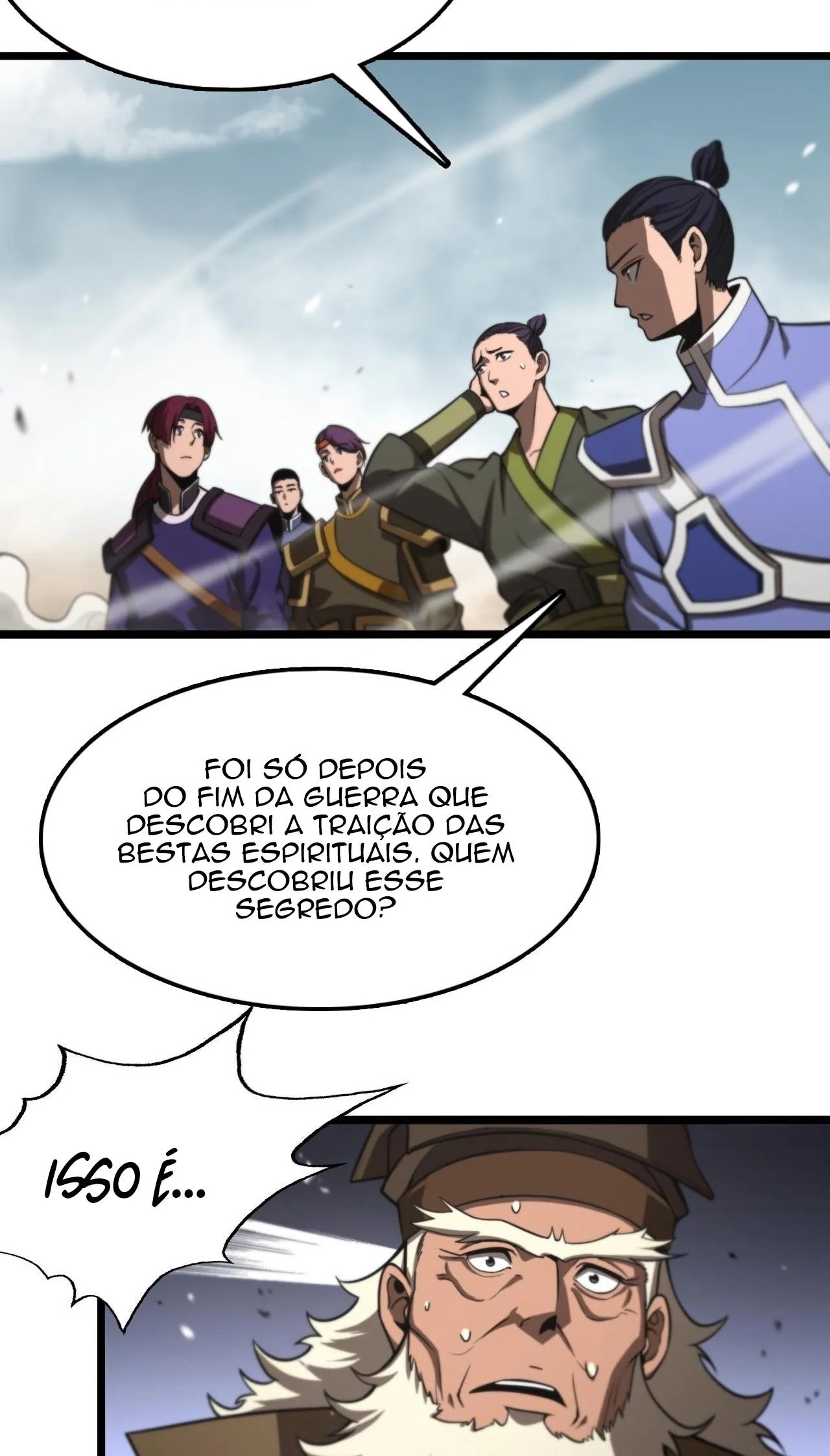 Apocalypse Online Capítulo 125 Página 28