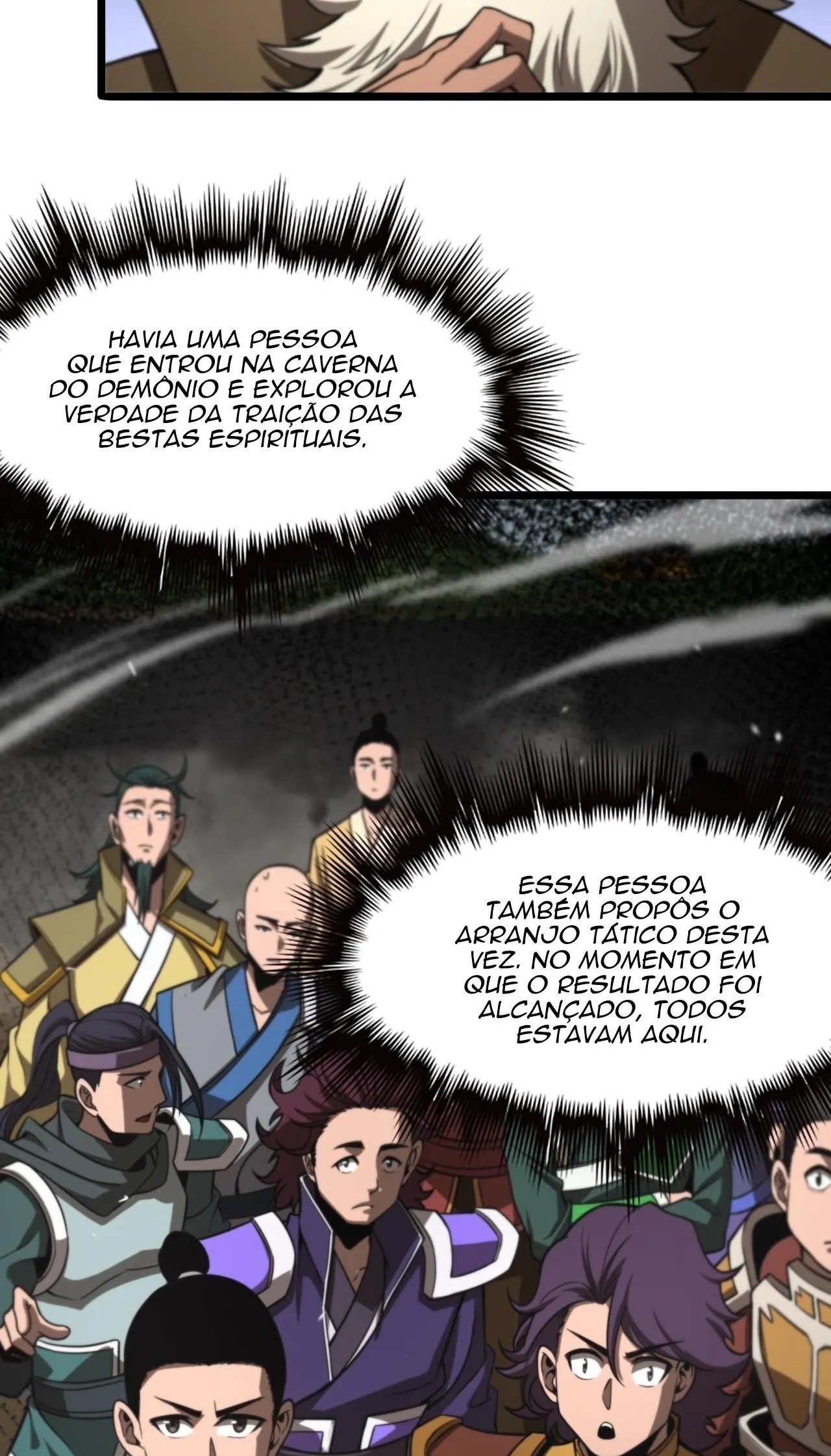 Apocalypse Online Capítulo 125 Página 29