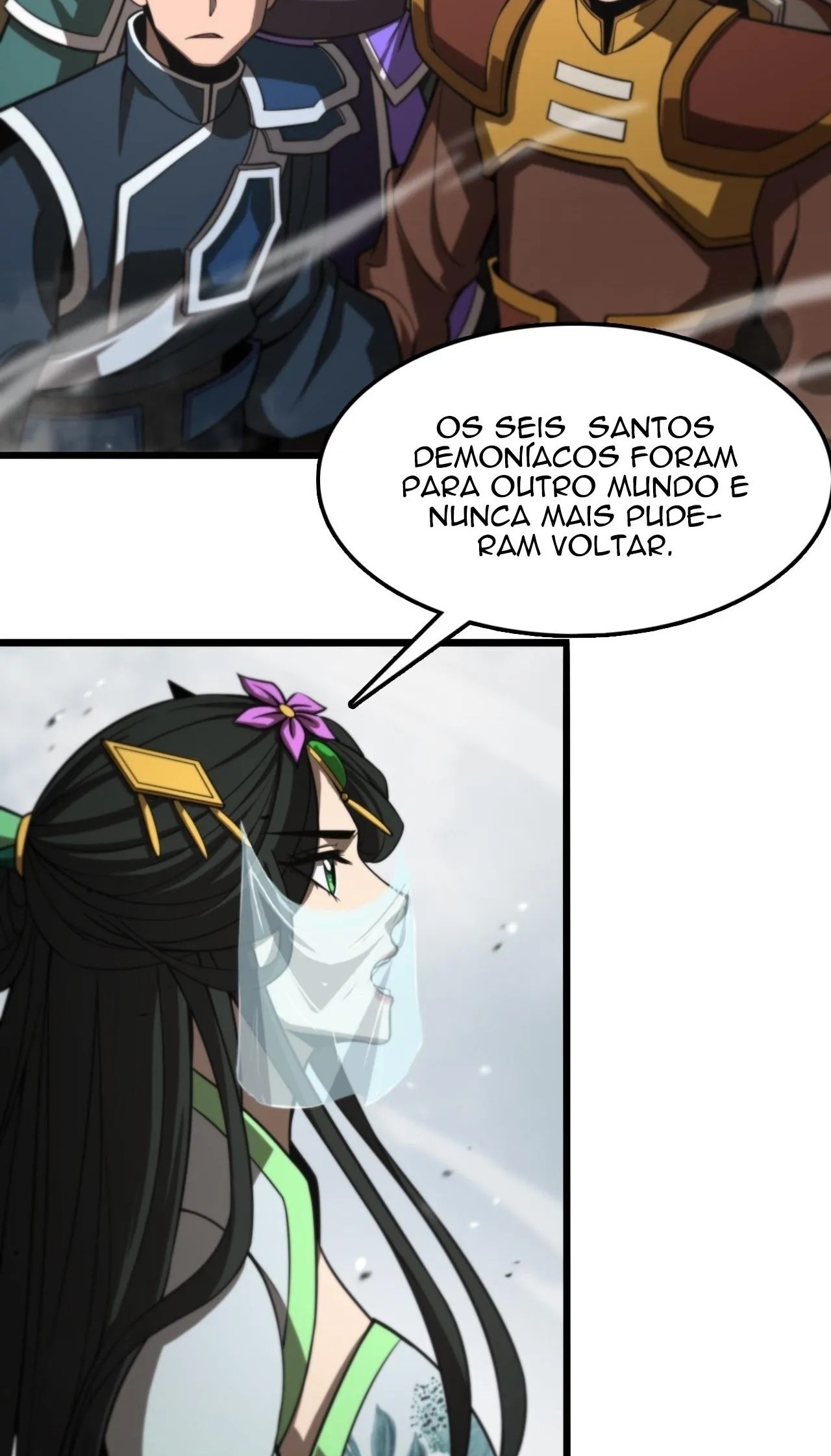 Apocalypse Online Capítulo 125 Página 30