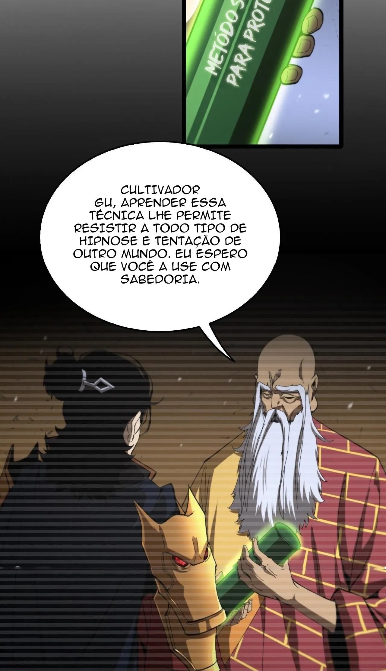 Apocalypse Online Capítulo 126 Página 10
