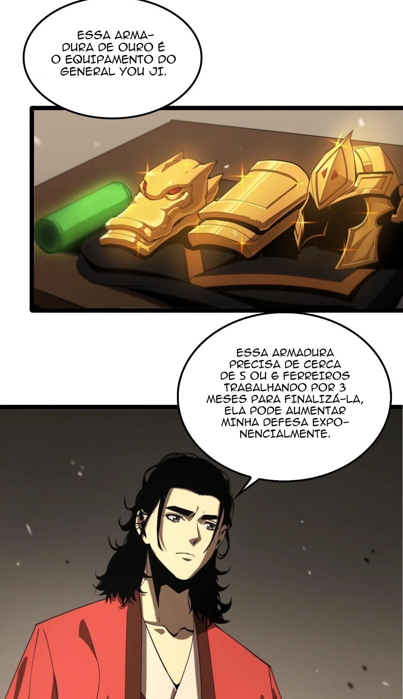 Apocalypse Online Capítulo 126 Página 5