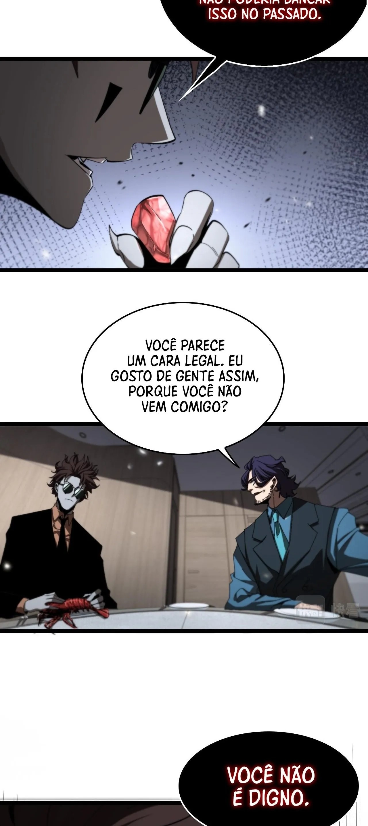 Apocalypse Online Capítulo 127 Página 11