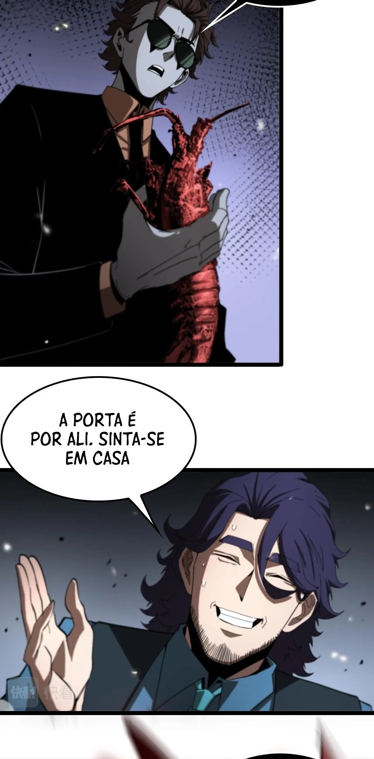 Apocalypse Online Capítulo 127 Página 16