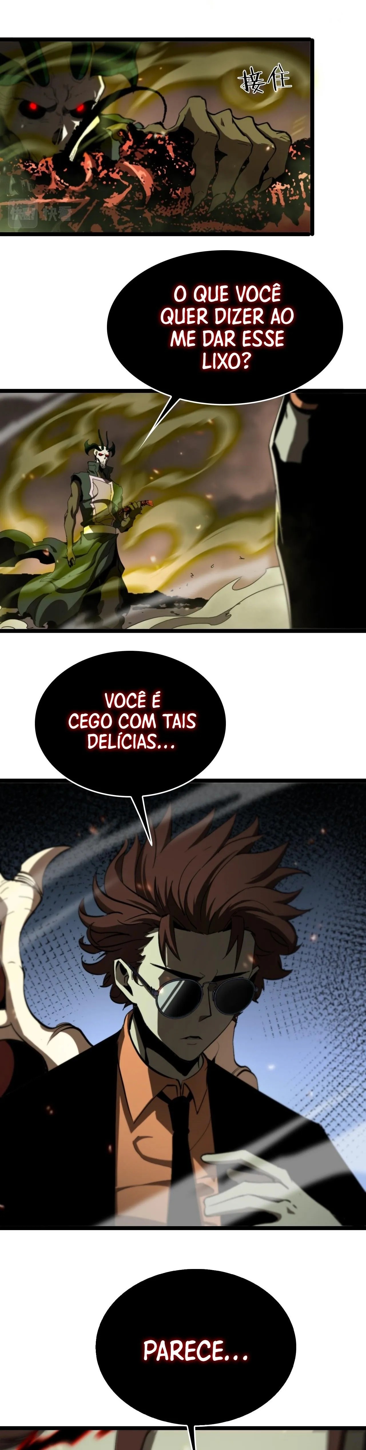 Apocalypse Online Capítulo 127 Página 26