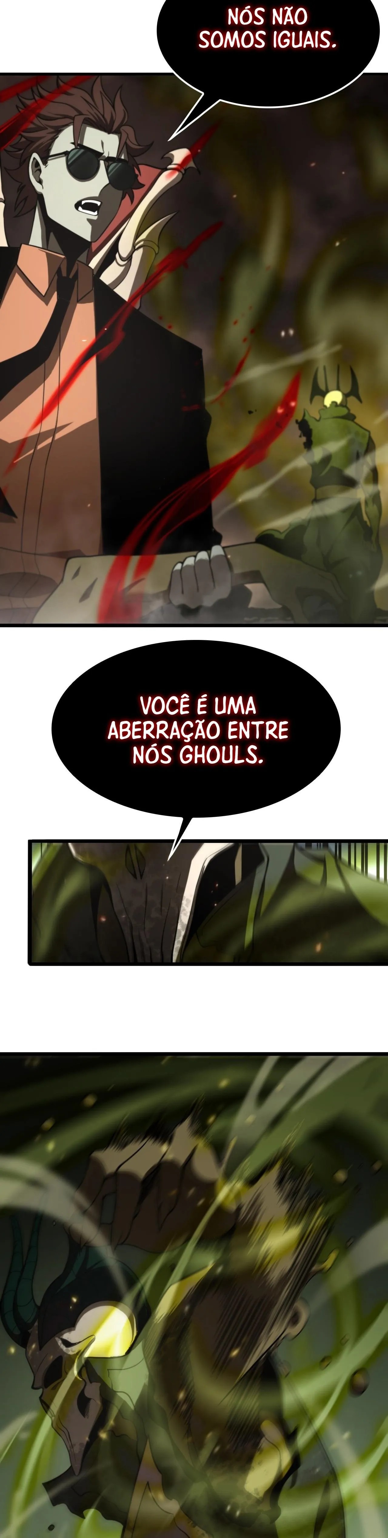 Apocalypse Online Capítulo 127 Página 28