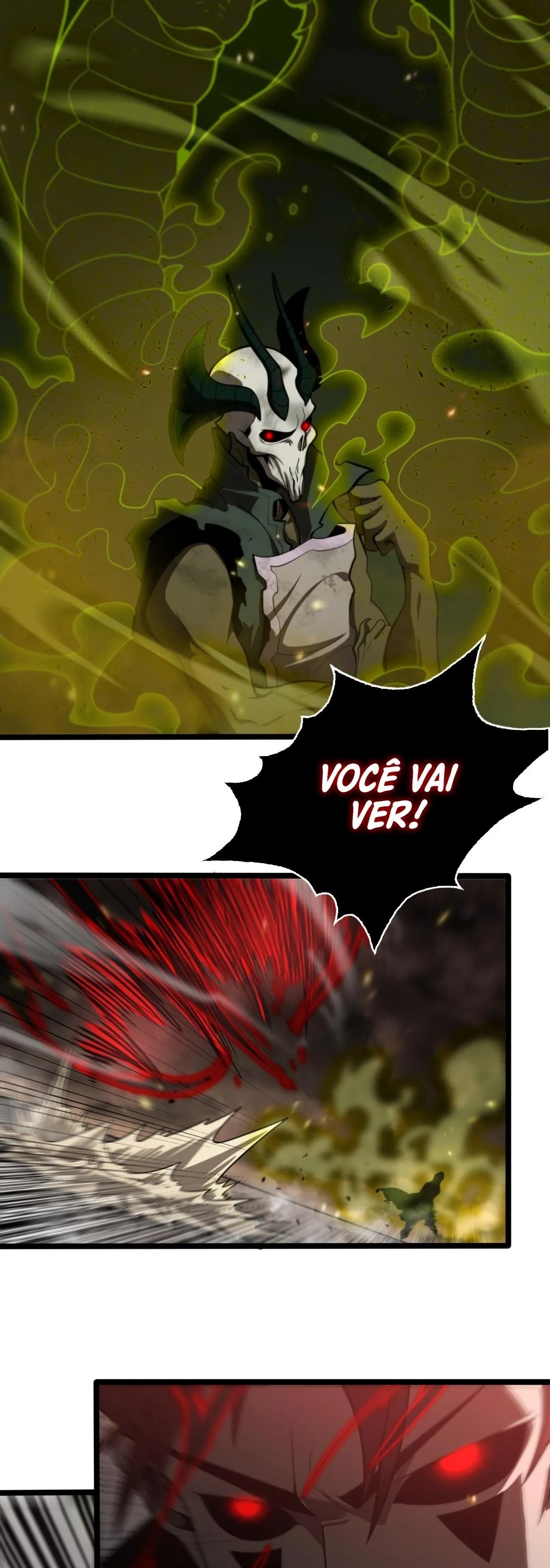 Apocalypse Online Capítulo 127 Página 31