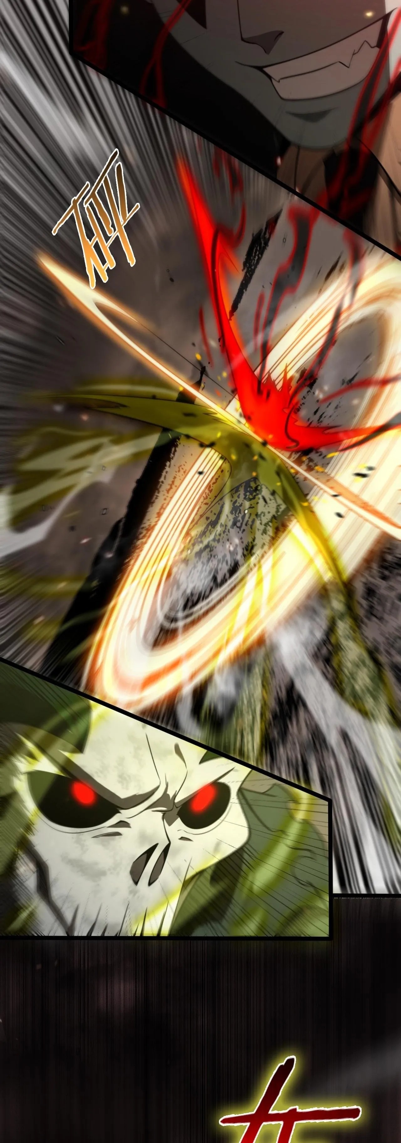 Apocalypse Online Capítulo 127 Página 32