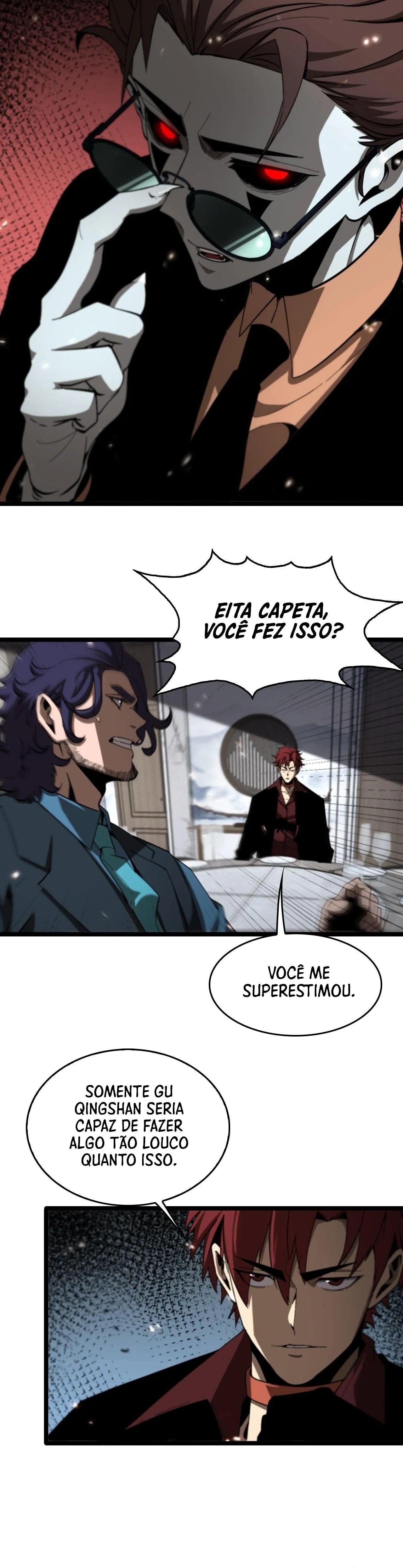 Apocalypse Online Capítulo 127 Página 5