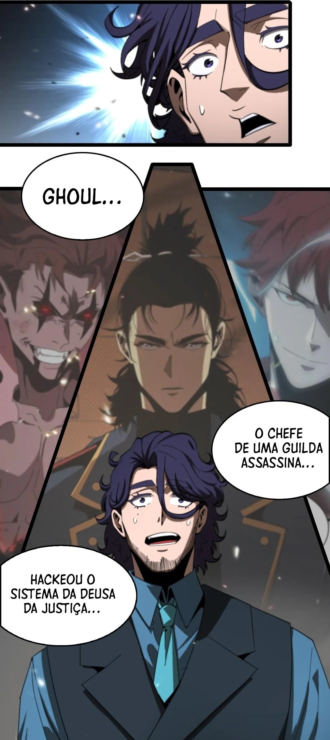 Apocalypse Online Capítulo 127 Página 6