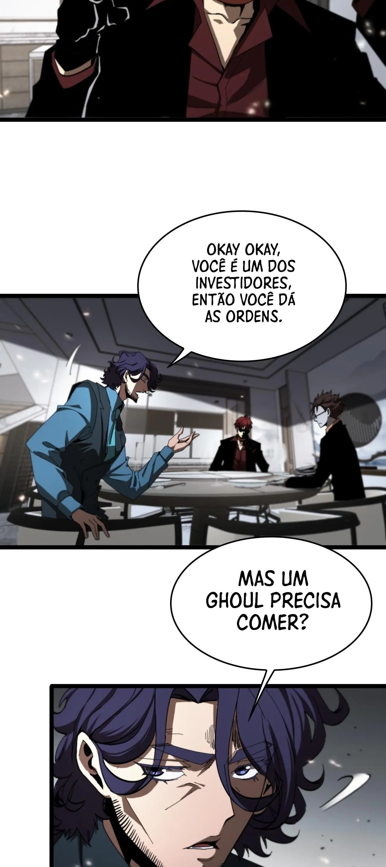 Apocalypse Online Capítulo 127 Página 9