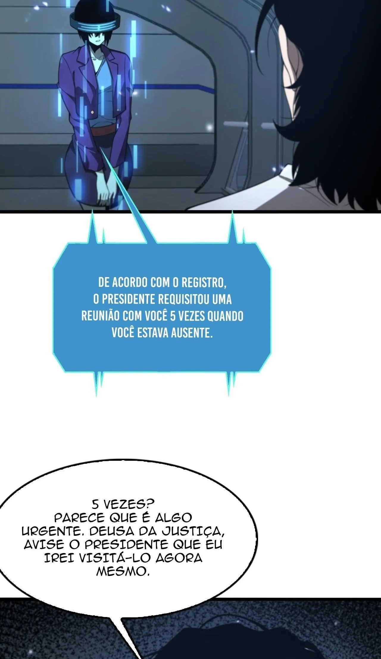 Apocalypse Online Capítulo 128 Página 12