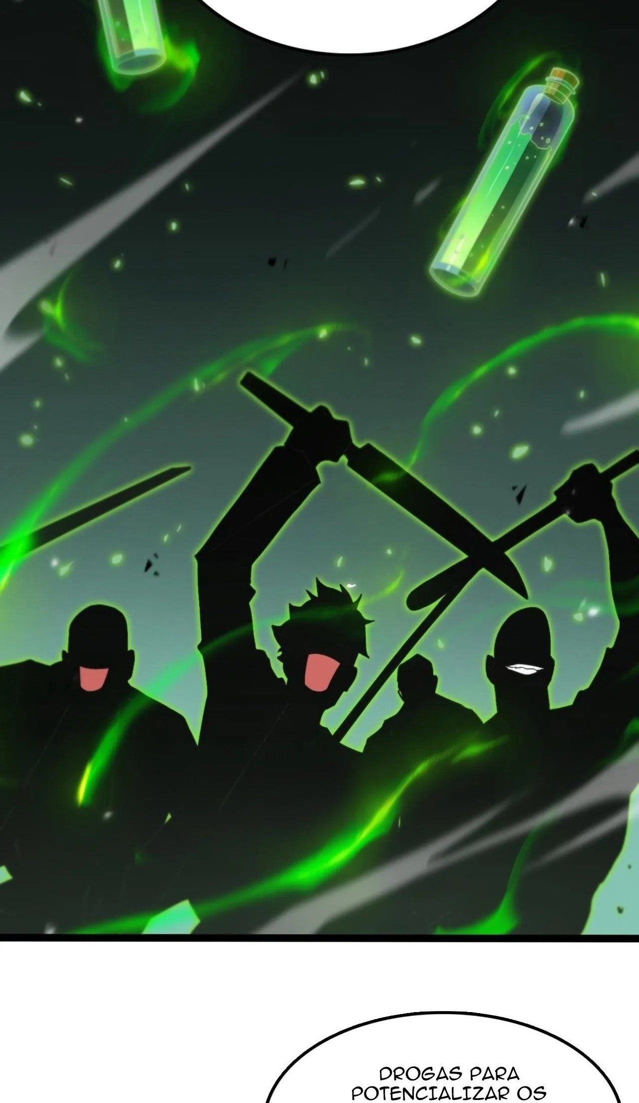Apocalypse Online Capítulo 128 Página 24