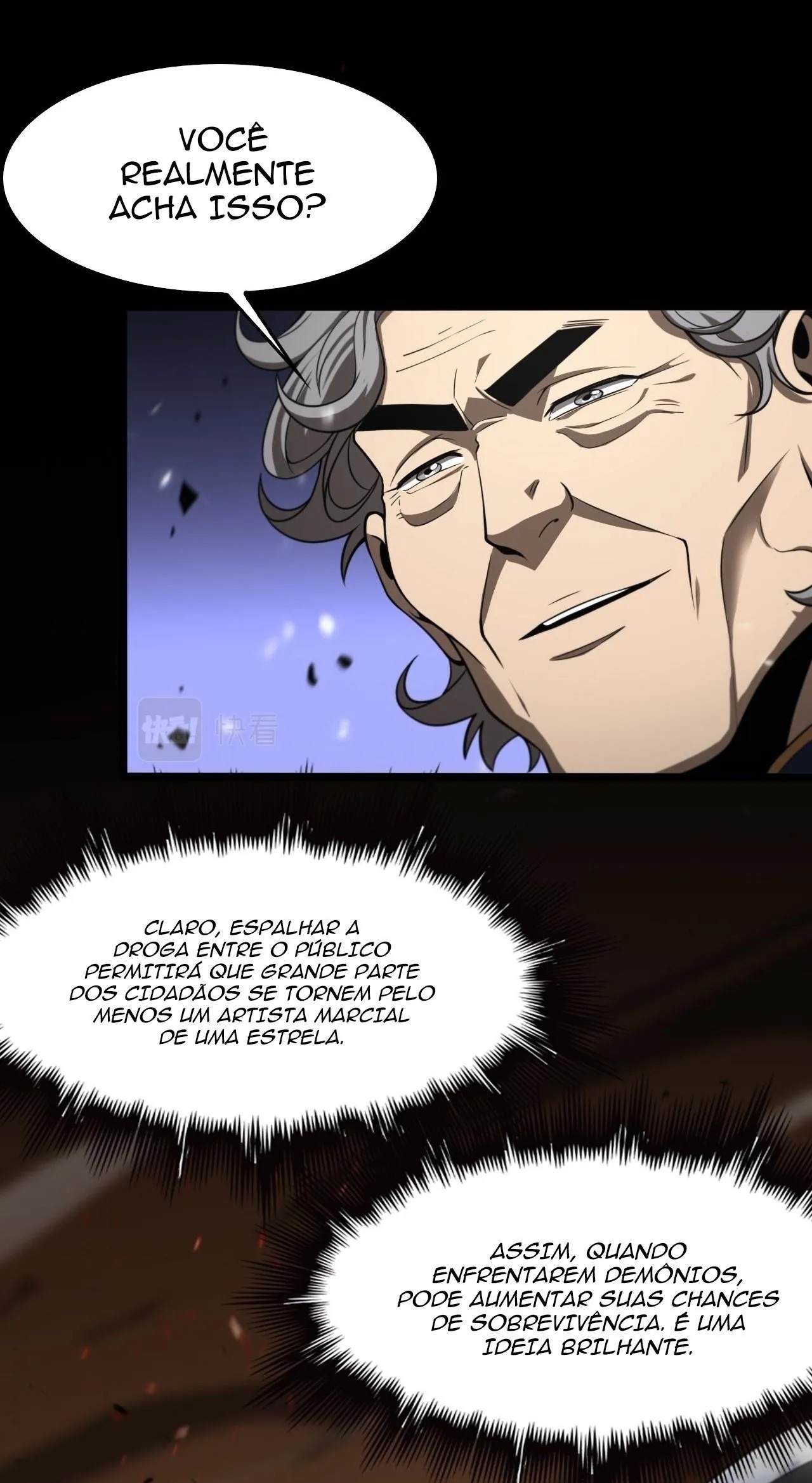 Apocalypse Online Capítulo 128 Página 26