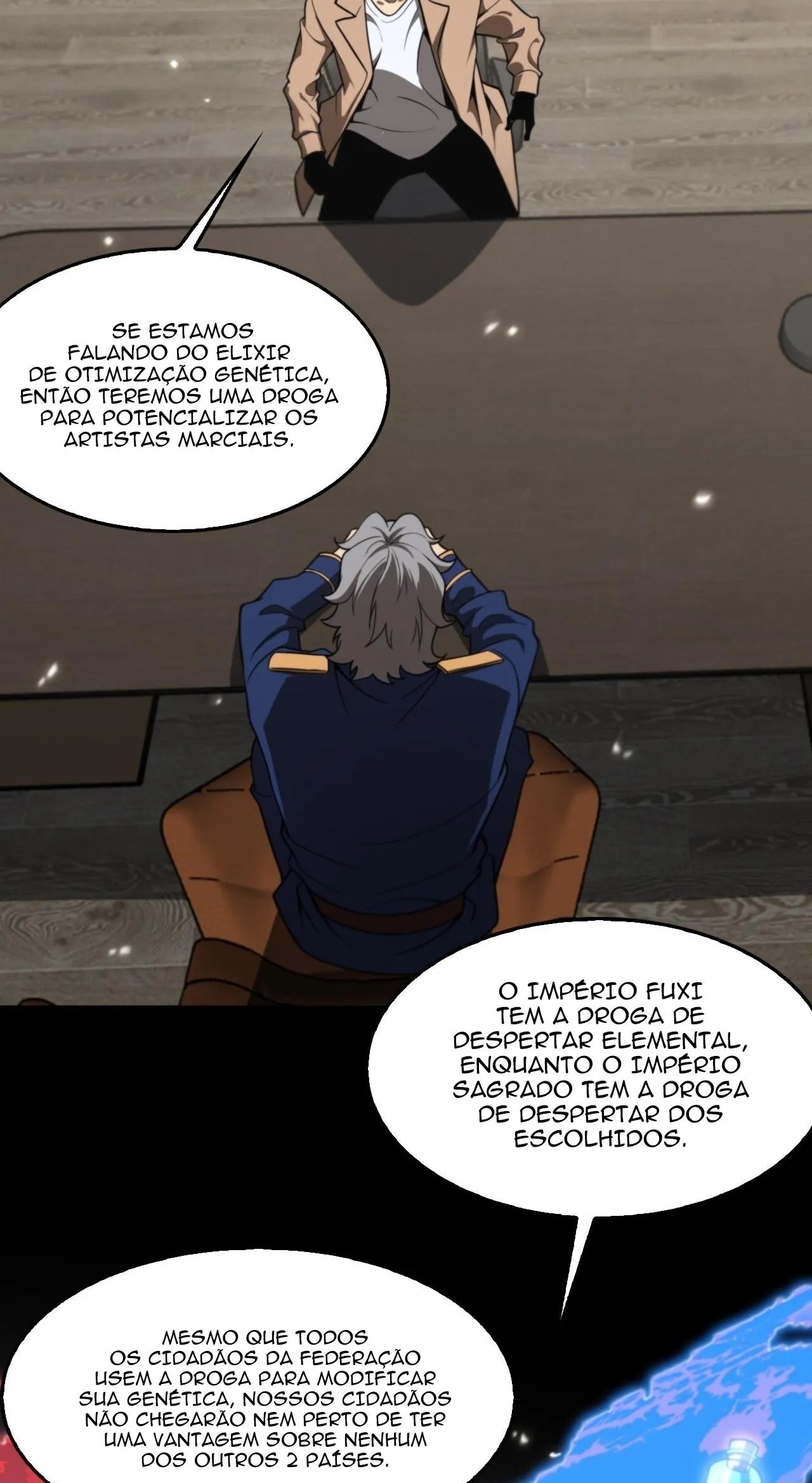 Apocalypse Online Capítulo 128 Página 29