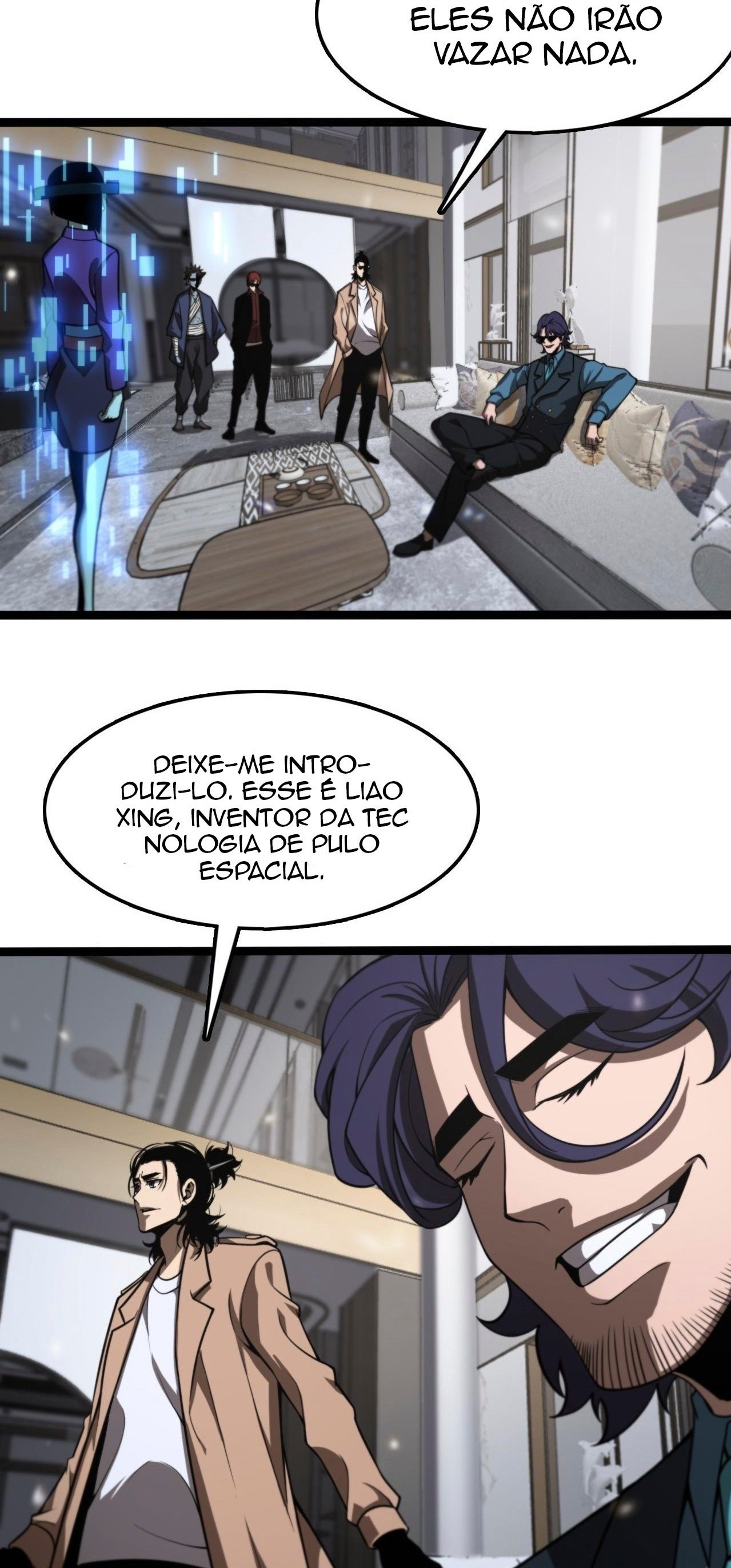 Apocalypse Online Capítulo 129 Página 28
