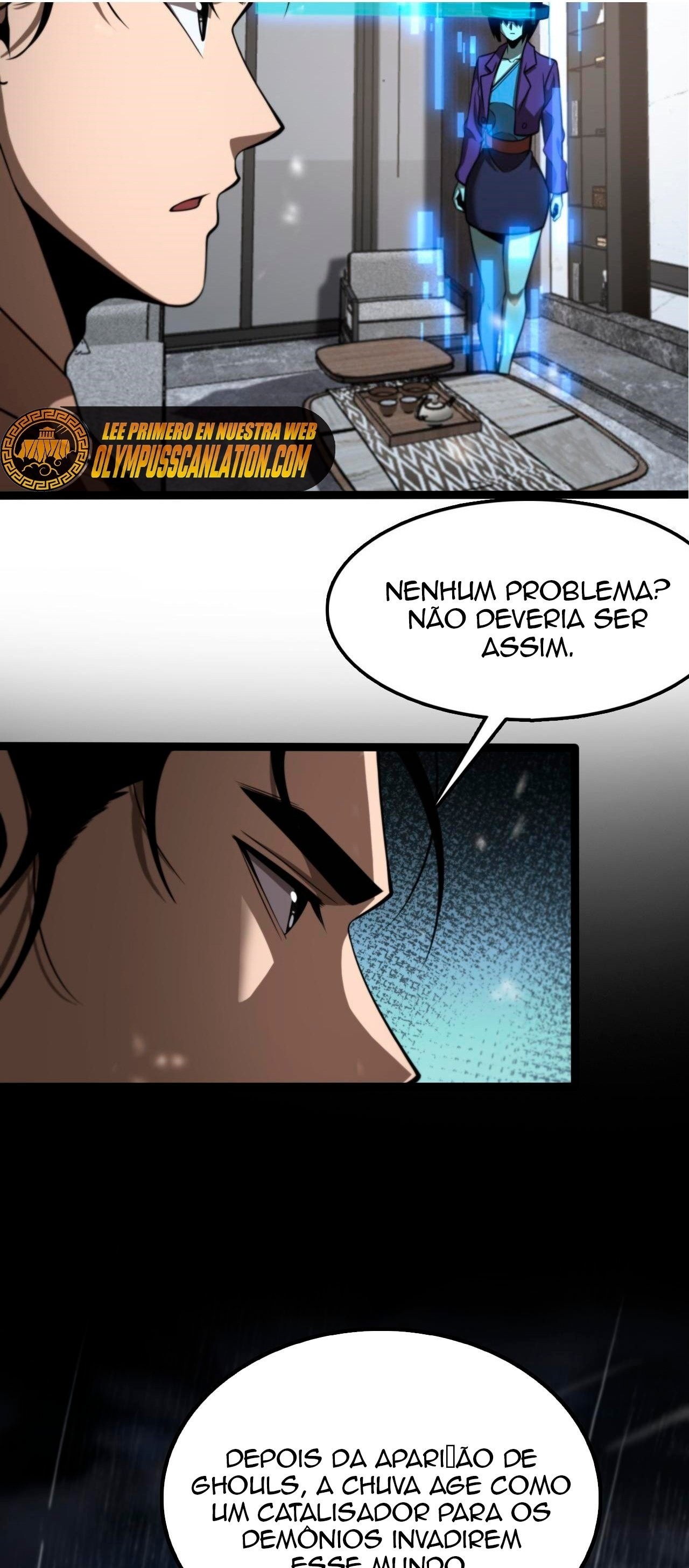 Apocalypse Online Capítulo 129 Página 30