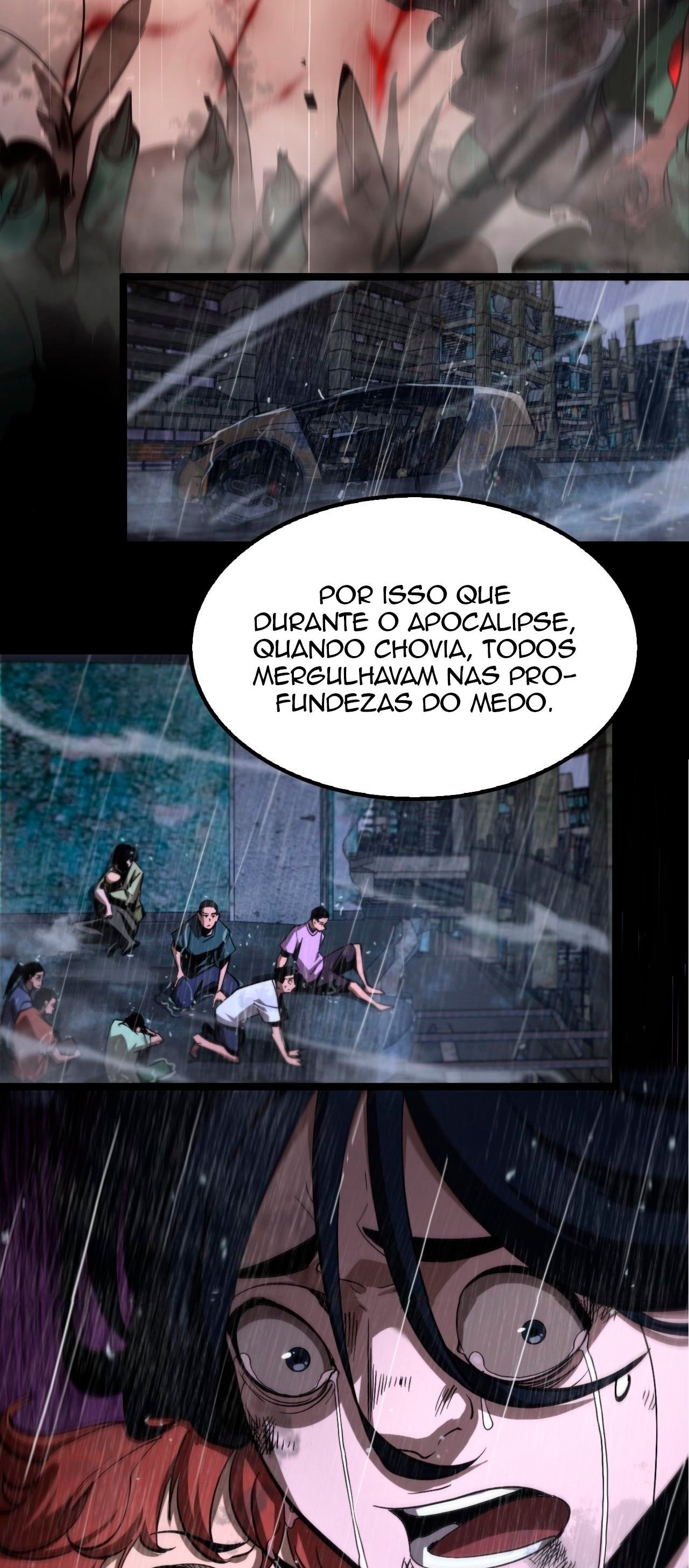 Apocalypse Online Capítulo 129 Página 32