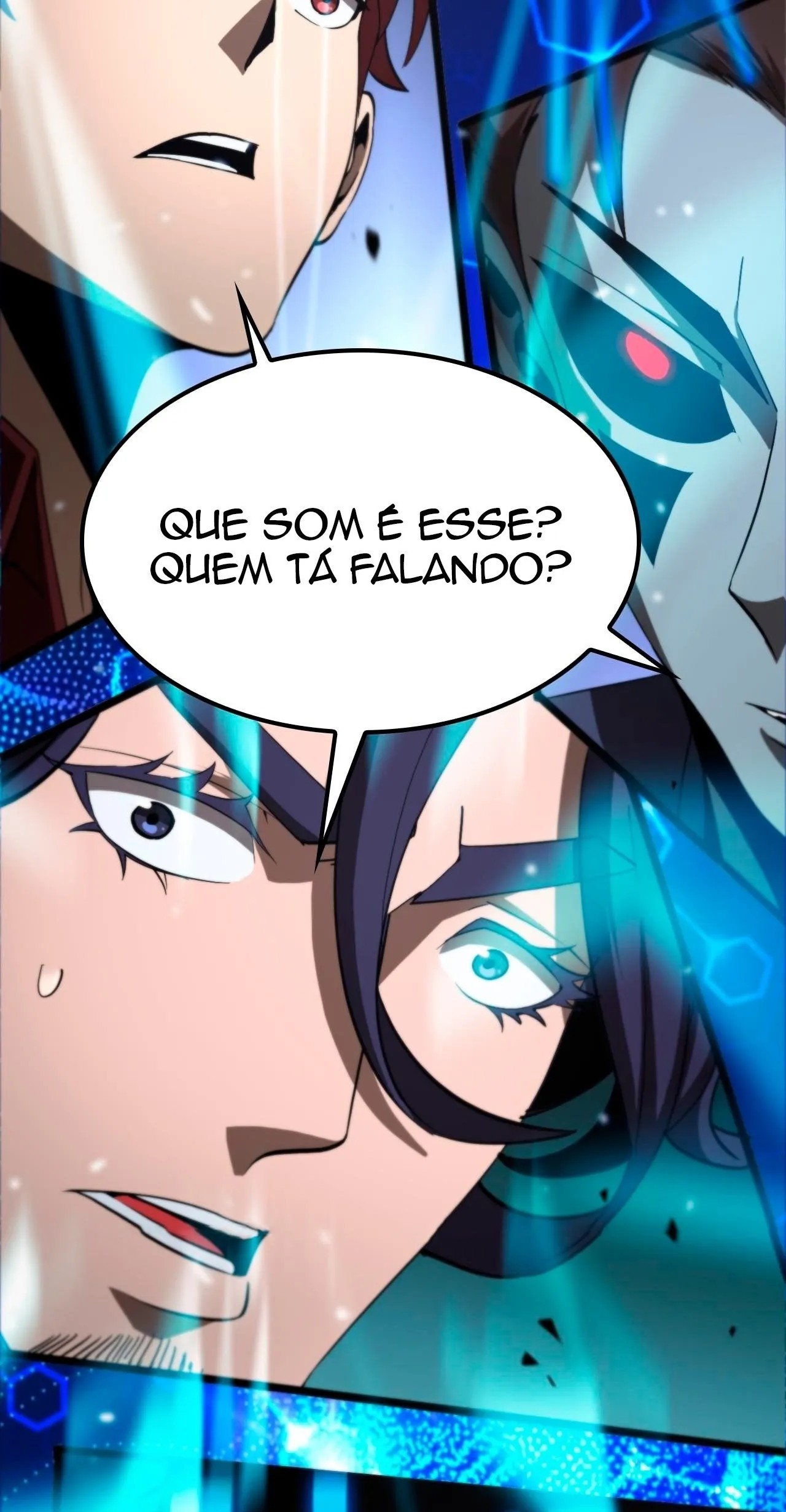 Apocalypse Online Capítulo 129 Página 39