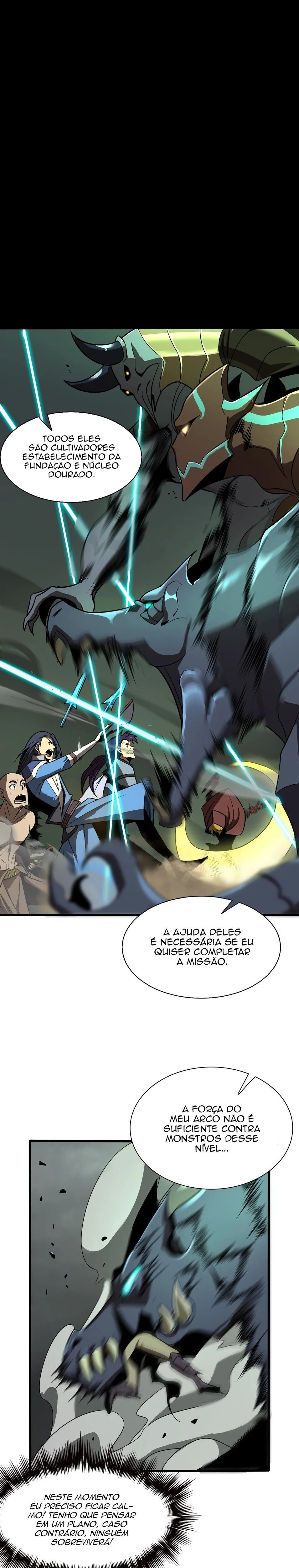 Apocalypse Online Capítulo 13 Página 14