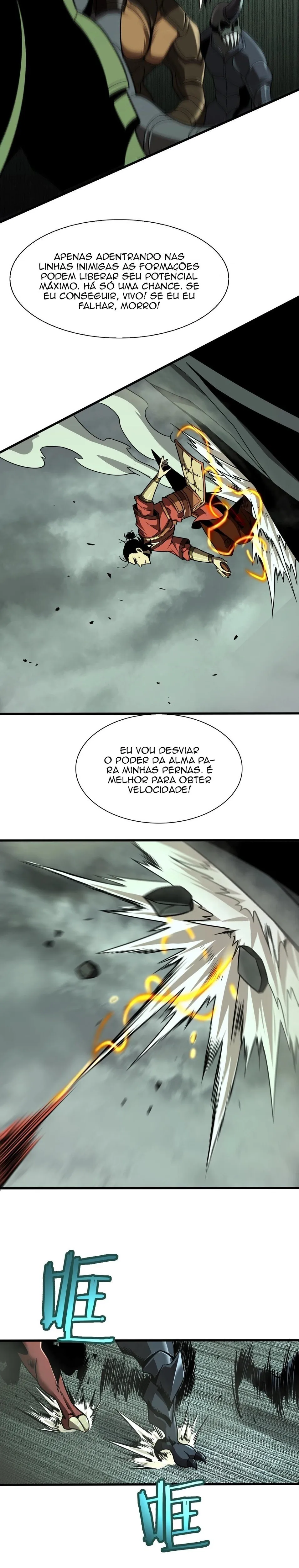 Apocalypse Online Capítulo 13 Página 17