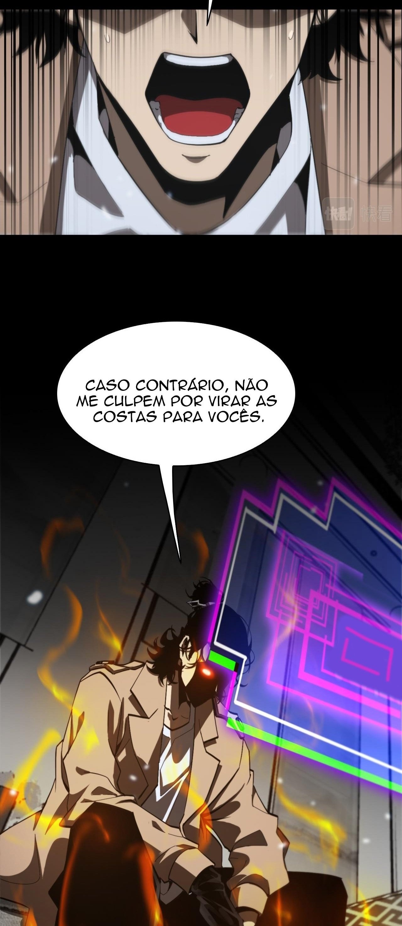 Apocalypse Online Capítulo 130 Página 16