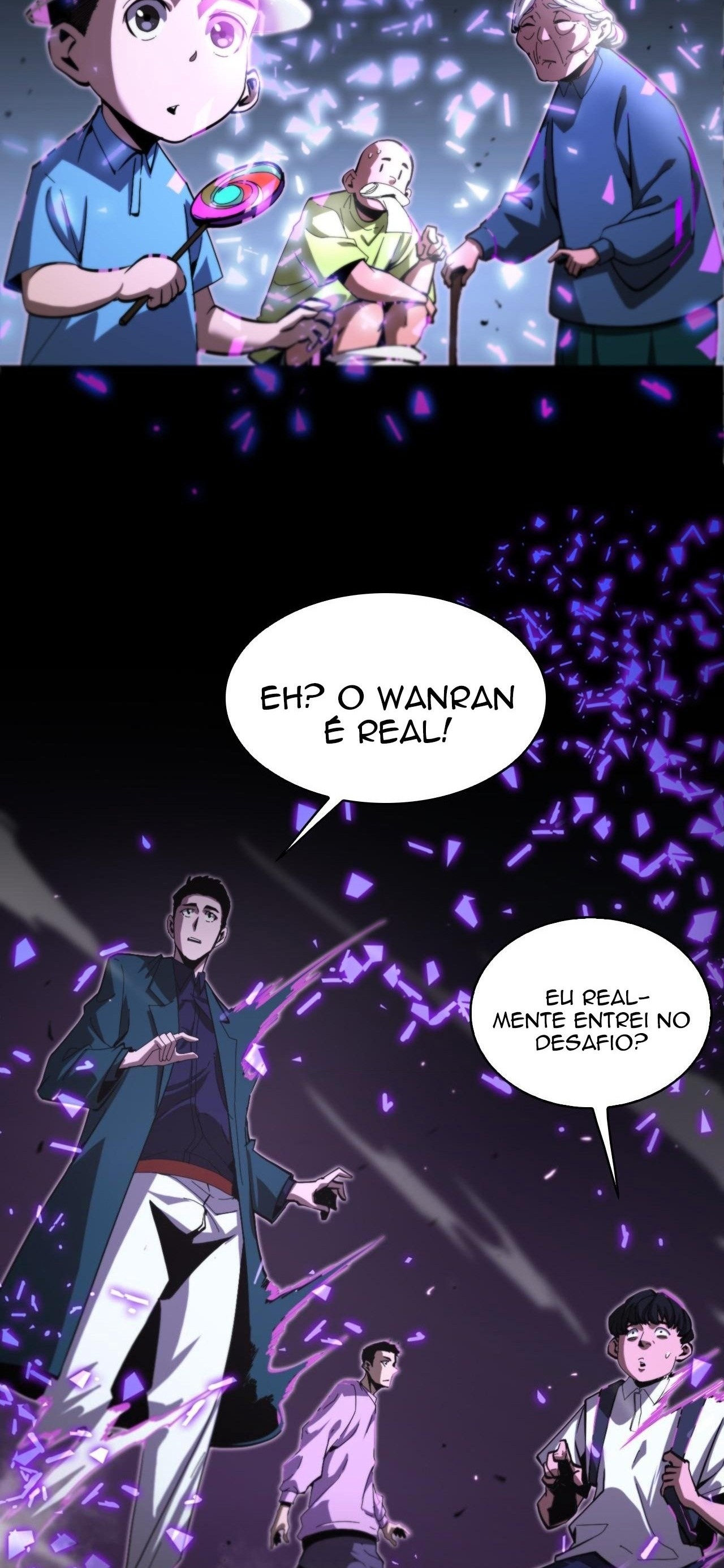 Apocalypse Online Capítulo 130 Página 25