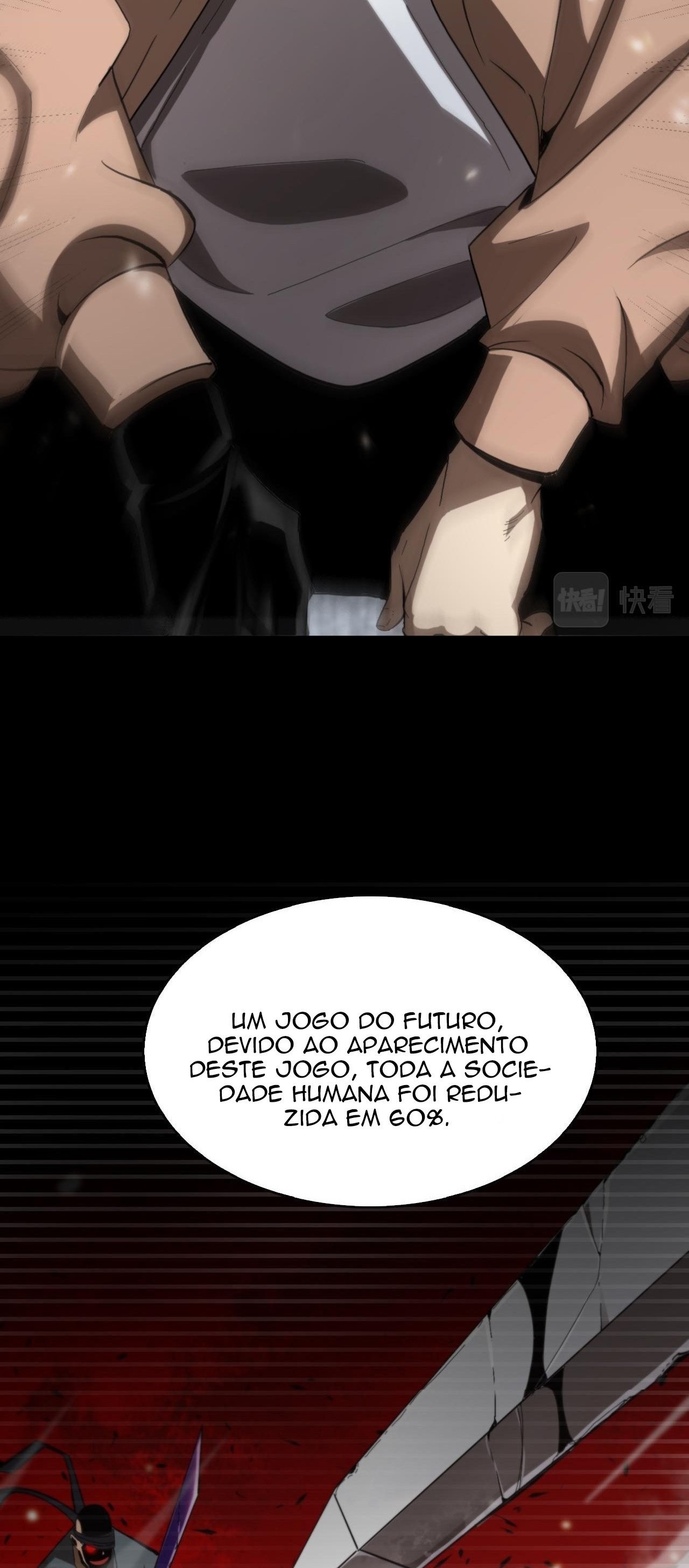 Apocalypse Online Capítulo 130 Página 7