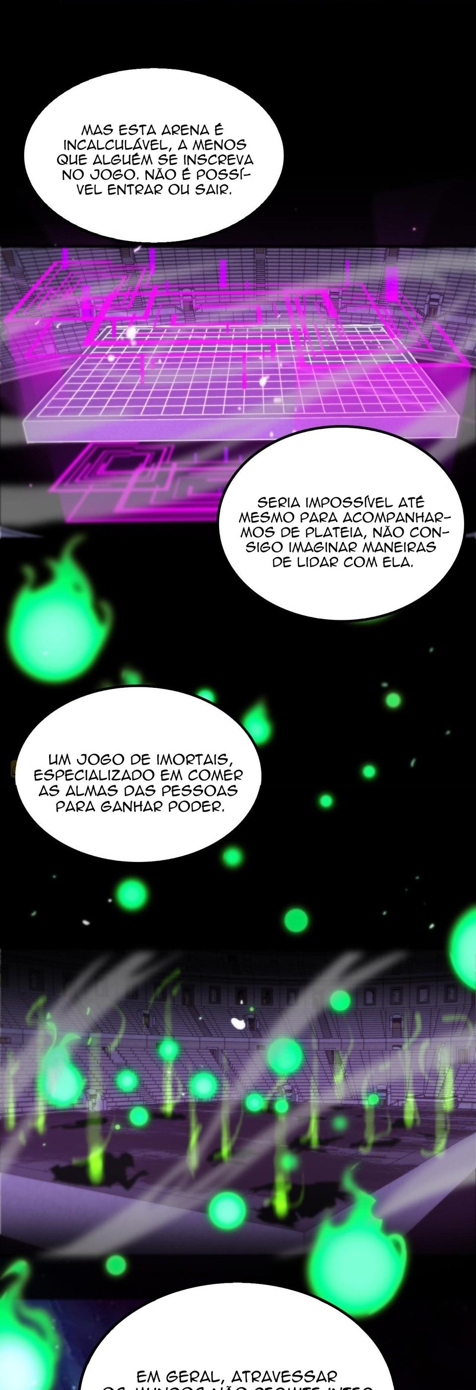 Apocalypse Online Capítulo 131 Página 10