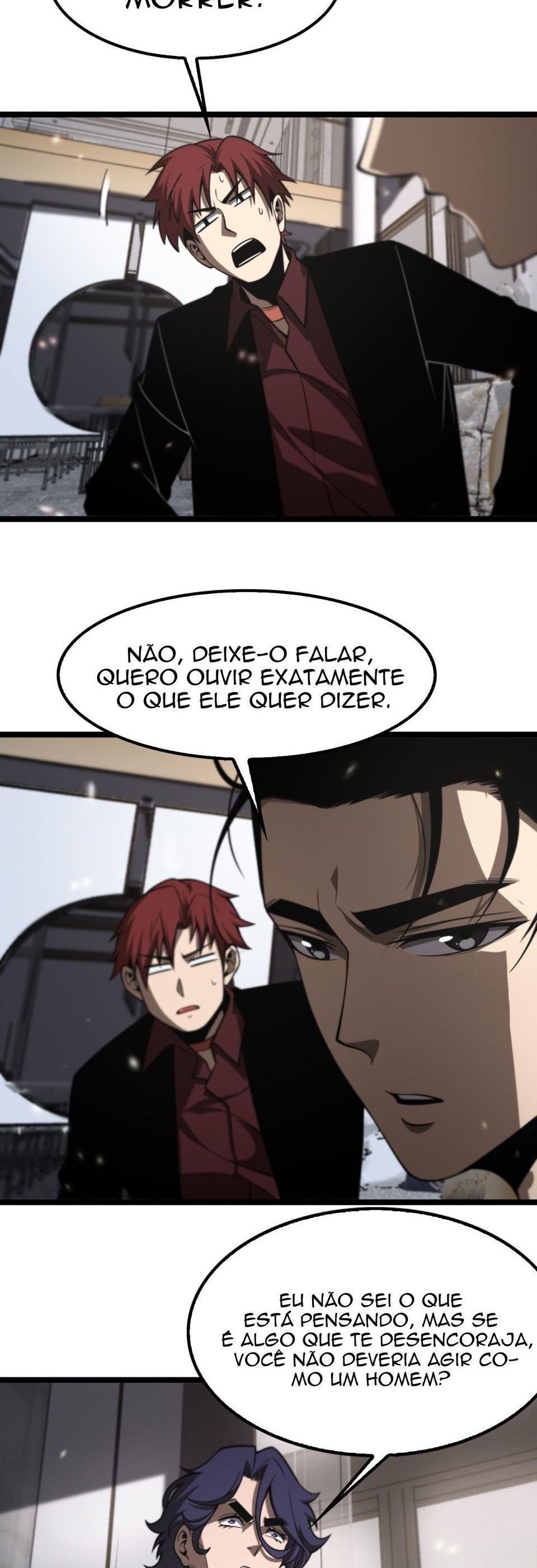 Apocalypse Online Capítulo 131 Página 19