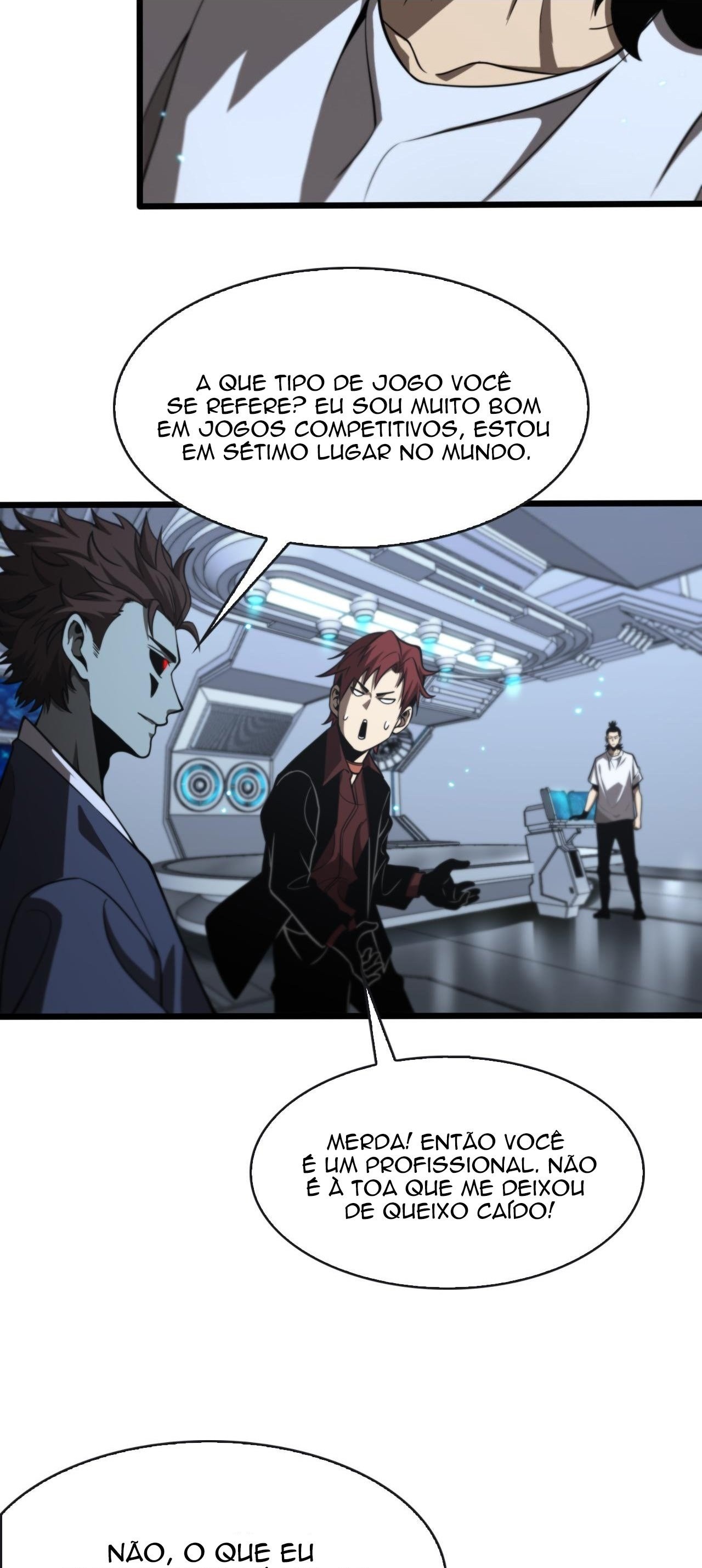 Apocalypse Online Capítulo 132 Página 14