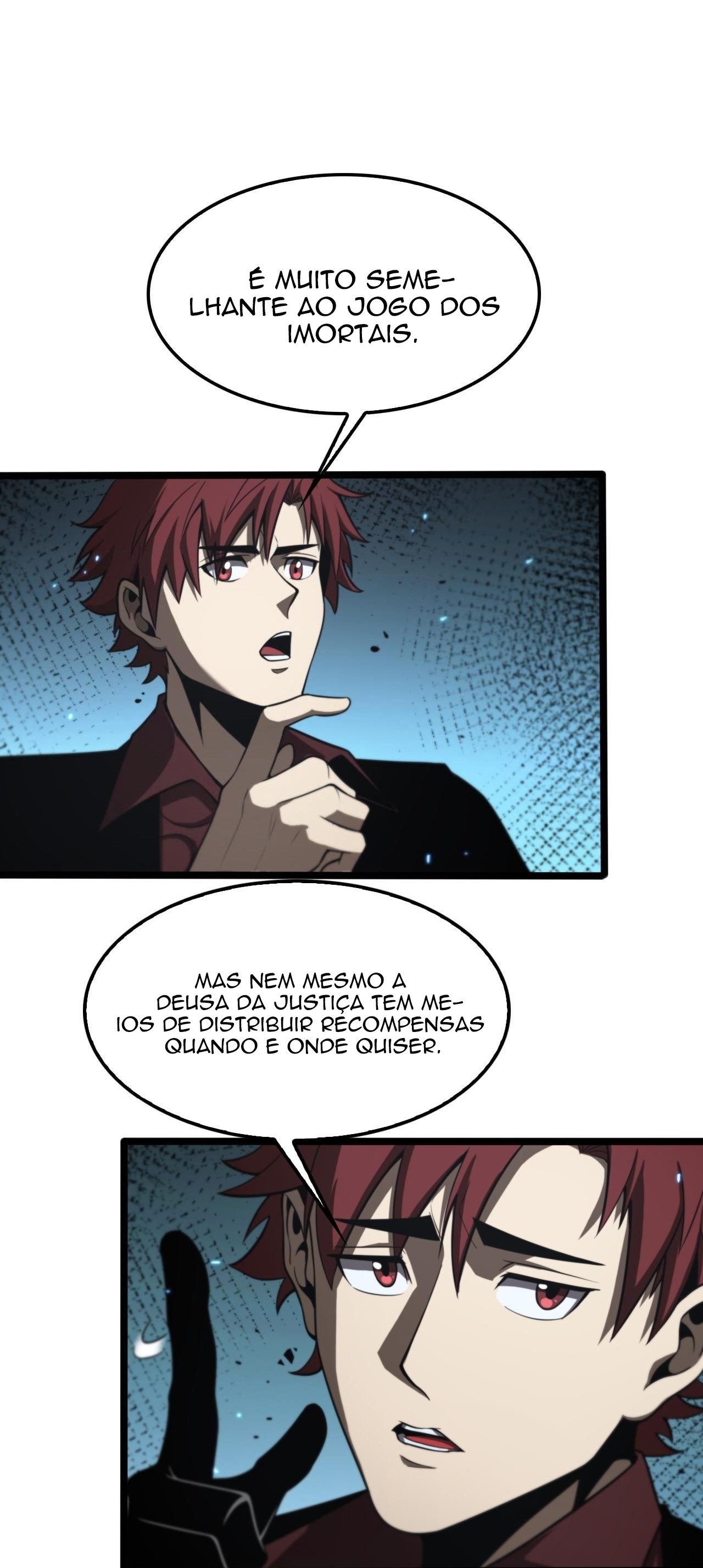 Apocalypse Online Capítulo 132 Página 27