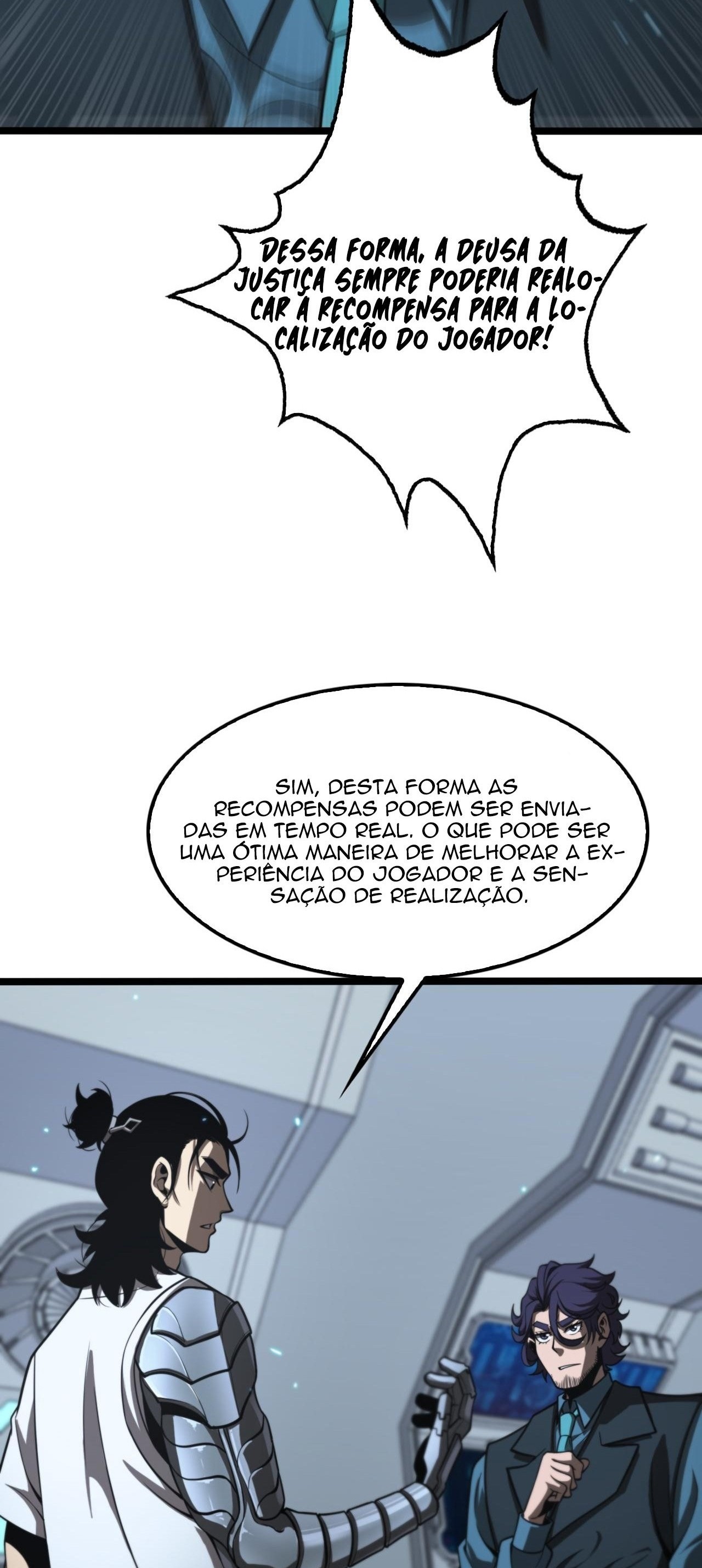 Apocalypse Online Capítulo 132 Página 30
