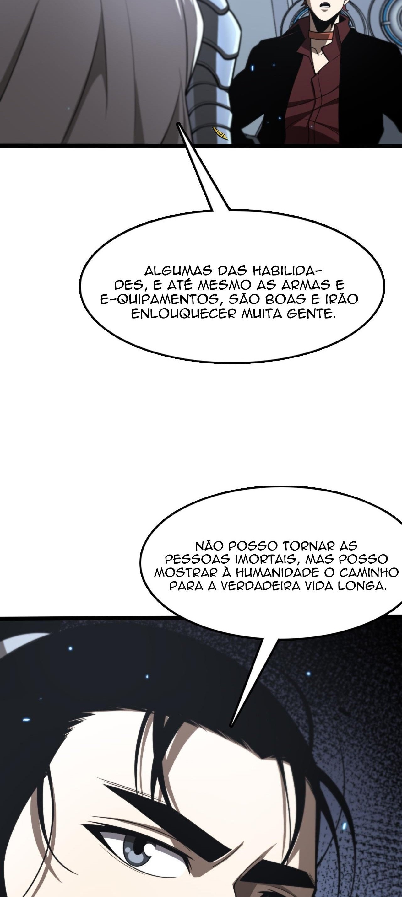 Apocalypse Online Capítulo 132 Página 33