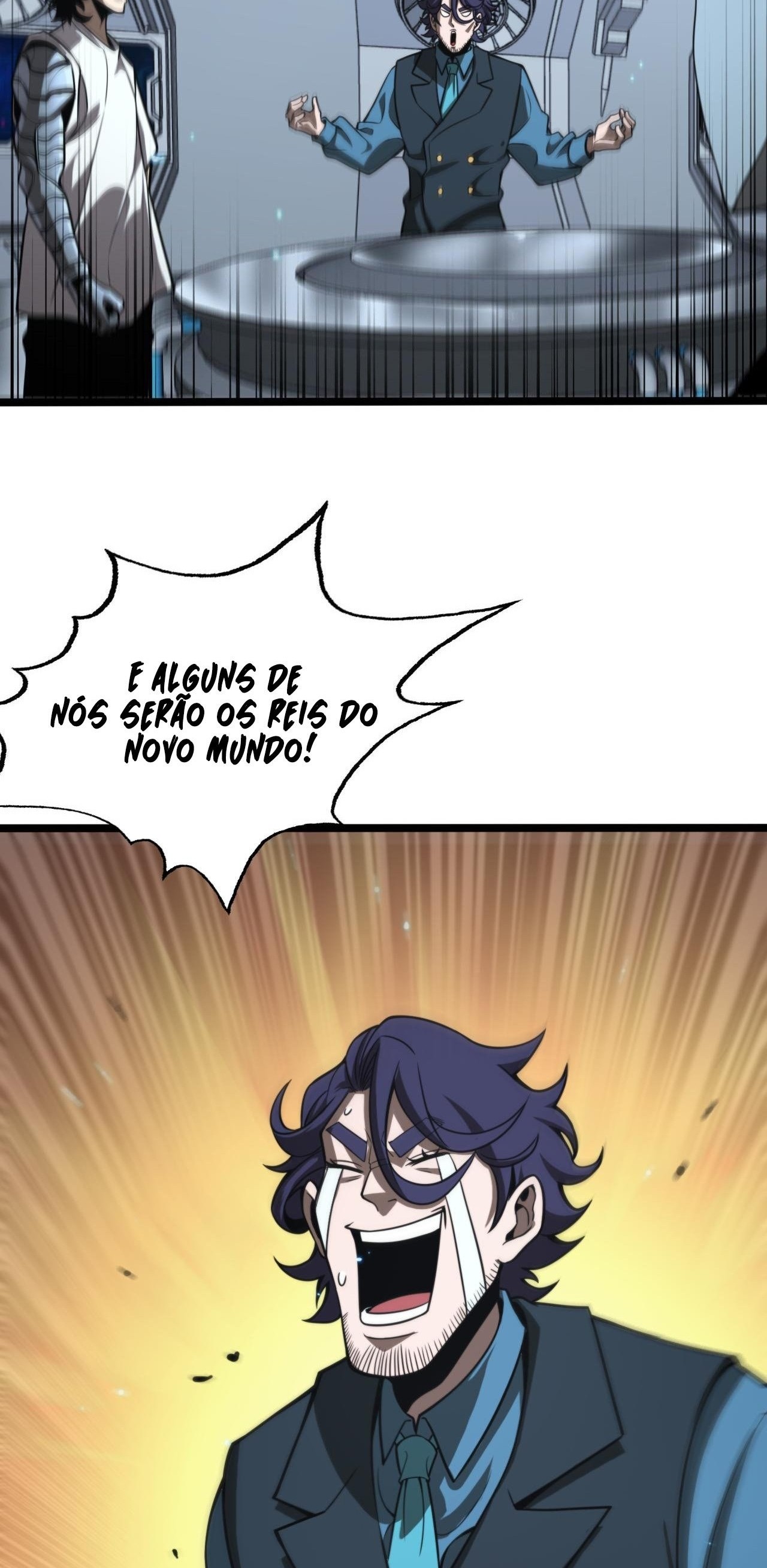 Apocalypse Online Capítulo 132 Página 35