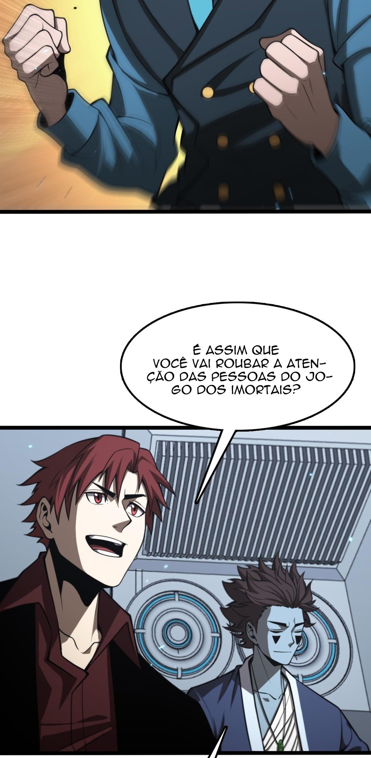 Apocalypse Online Capítulo 132 Página 36